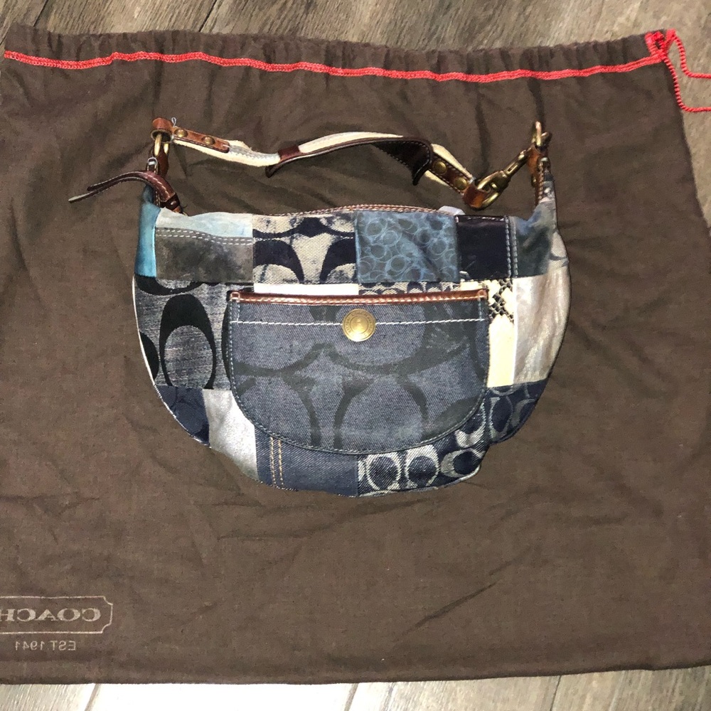 Coach purse